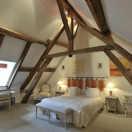 Le Marius Hotel Les Riceys Ngoại thất bức ảnh