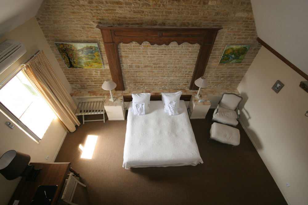 Le Marius Hotel Les Riceys Ngoại thất bức ảnh