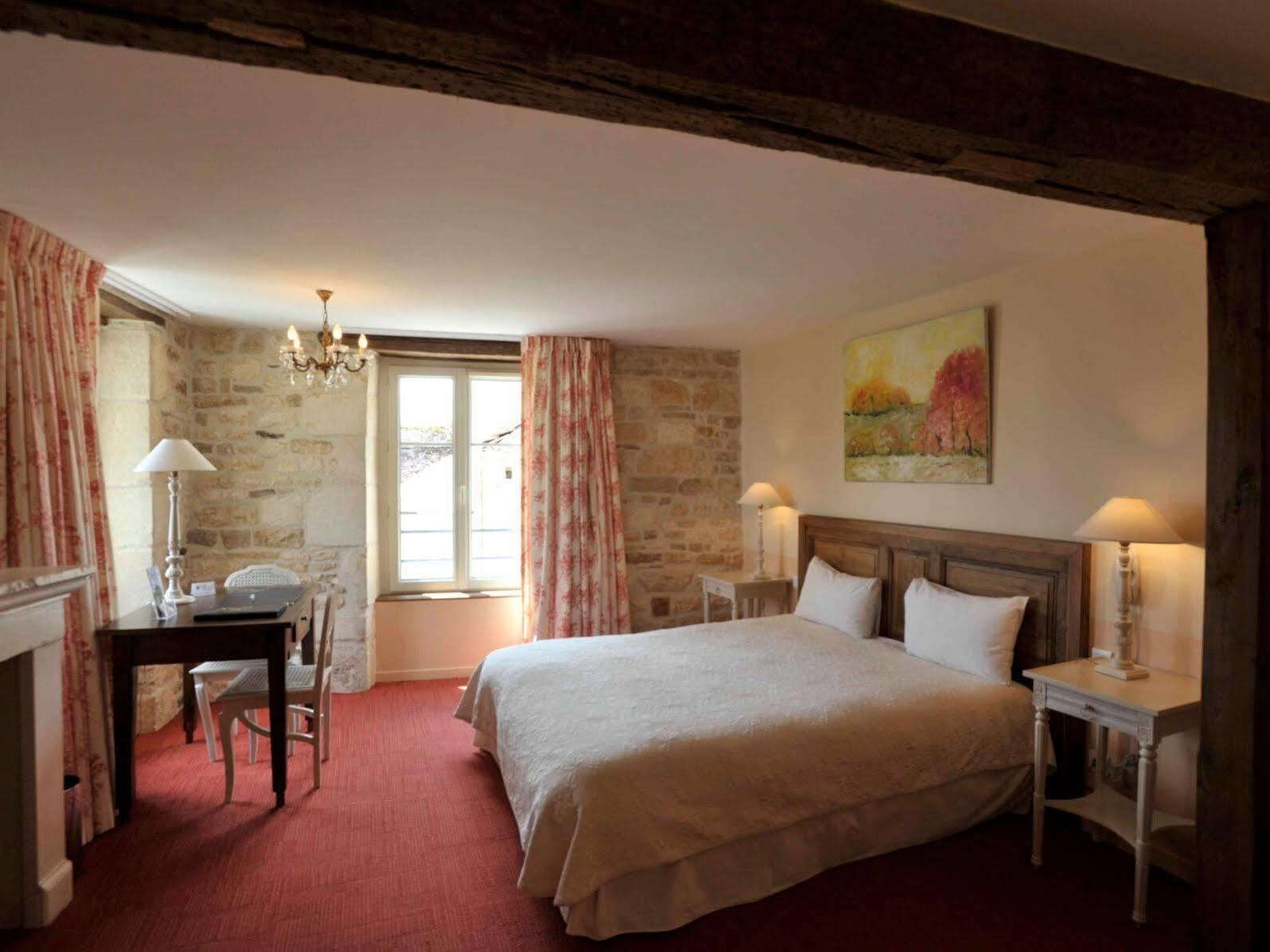 Le Marius Hotel Les Riceys Ngoại thất bức ảnh