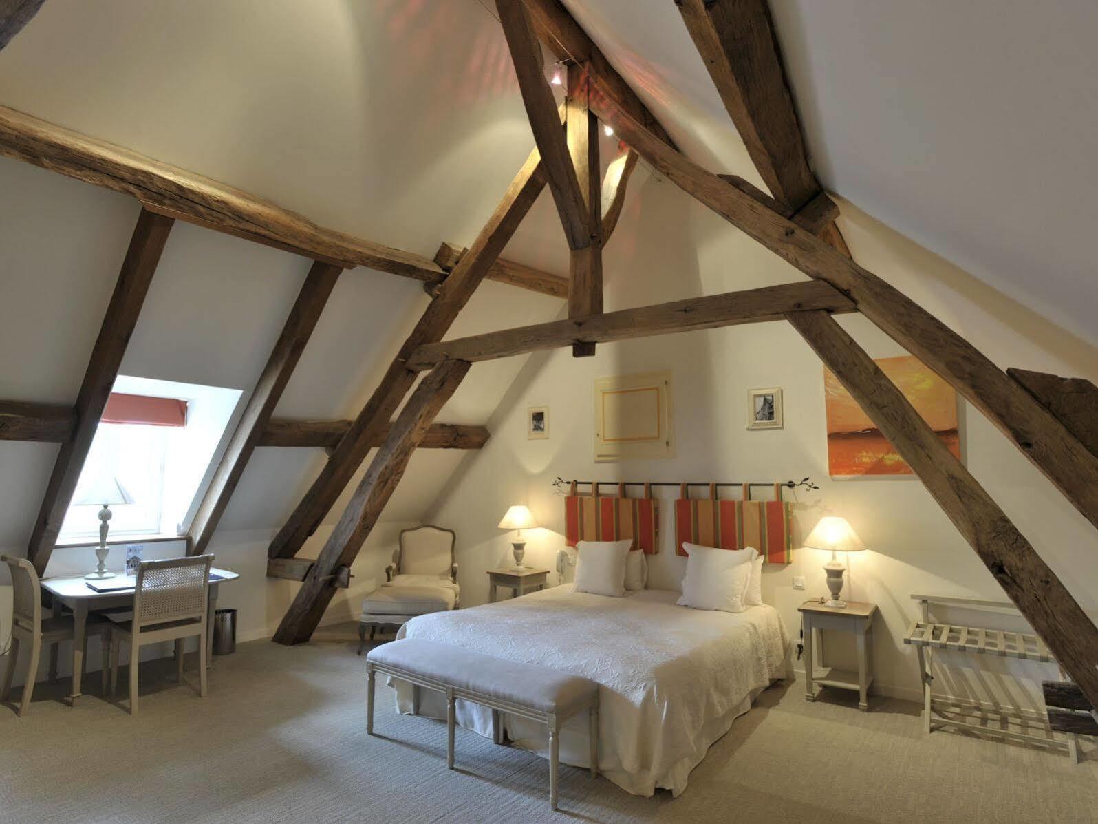 Le Marius Hotel Les Riceys Ngoại thất bức ảnh