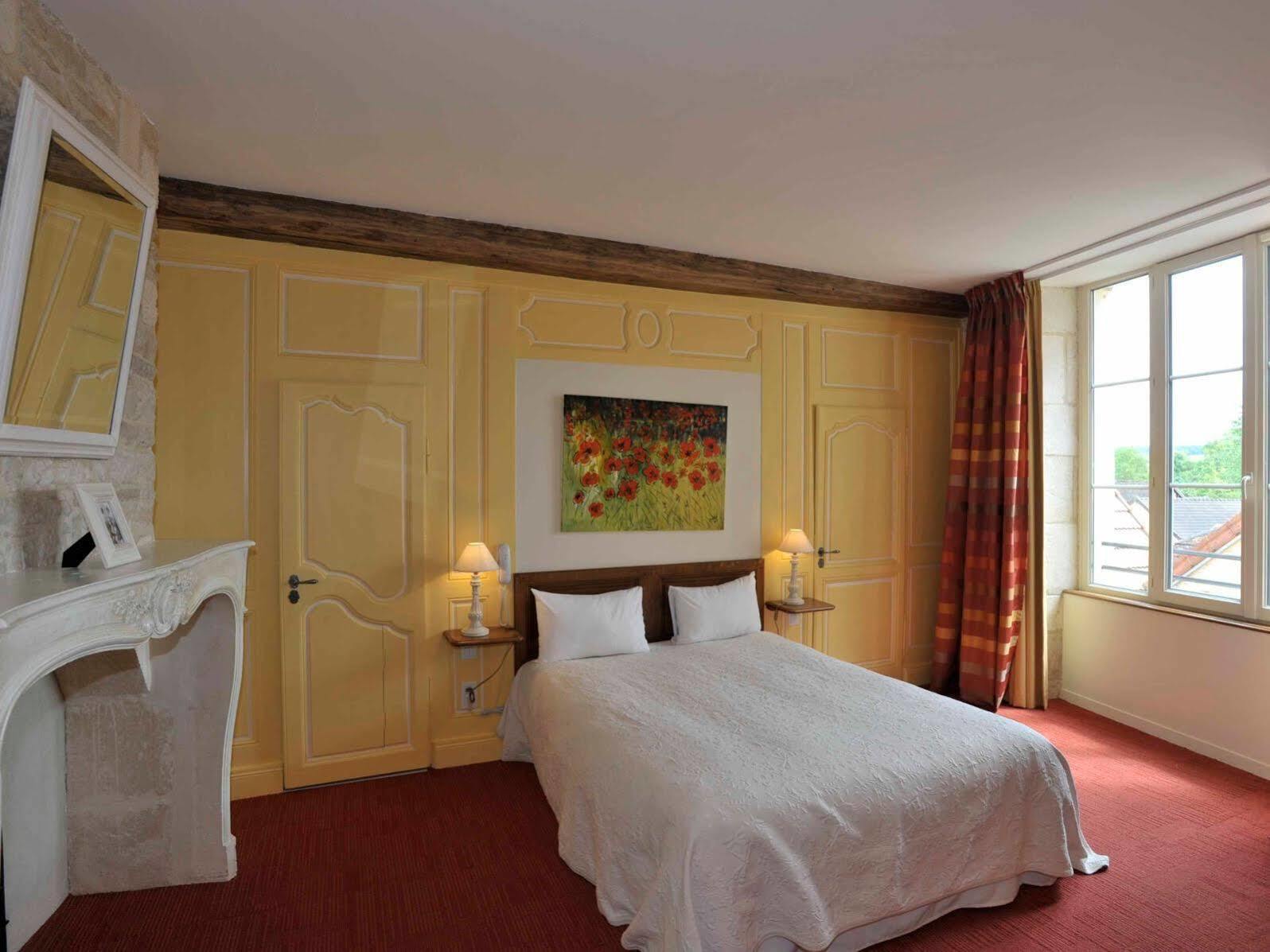 Le Marius Hotel Les Riceys Ngoại thất bức ảnh