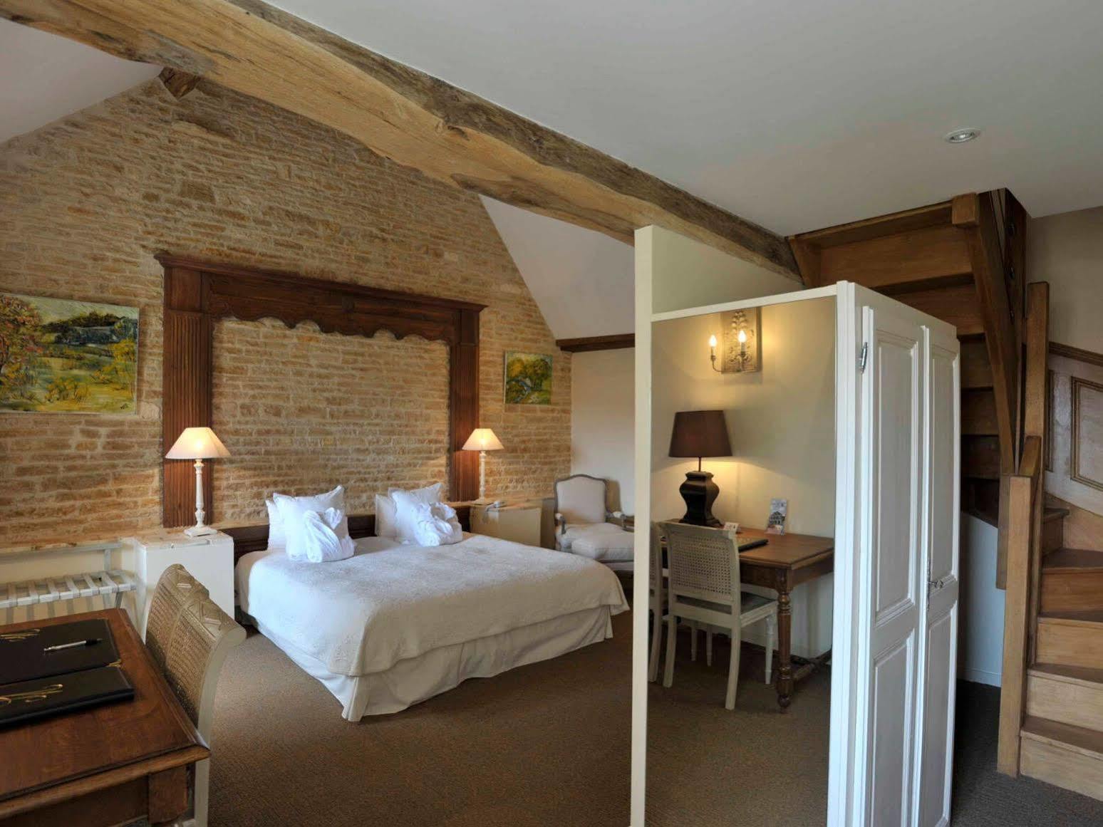 Le Marius Hotel Les Riceys Ngoại thất bức ảnh