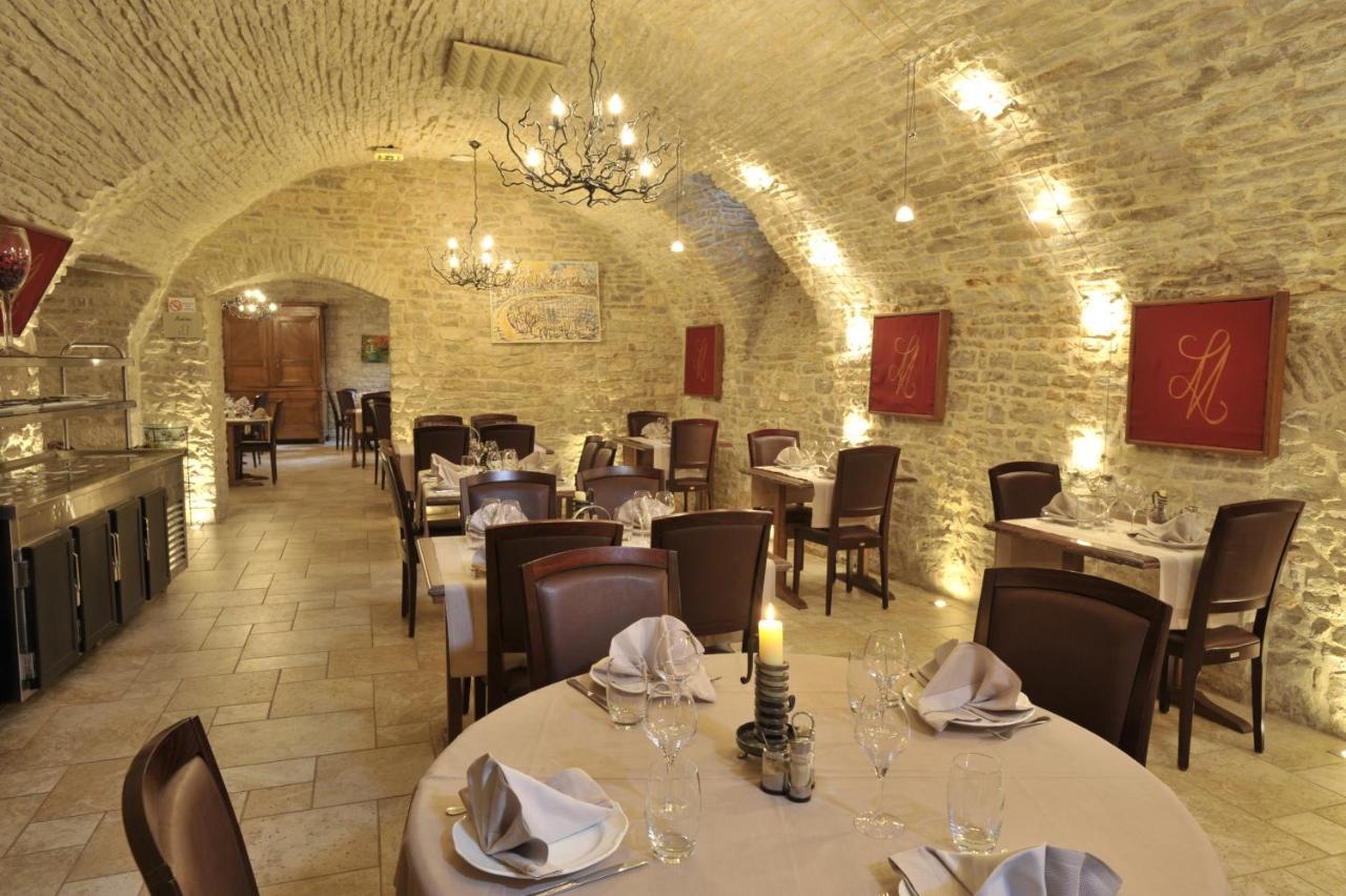 Le Marius Hotel Les Riceys Ngoại thất bức ảnh