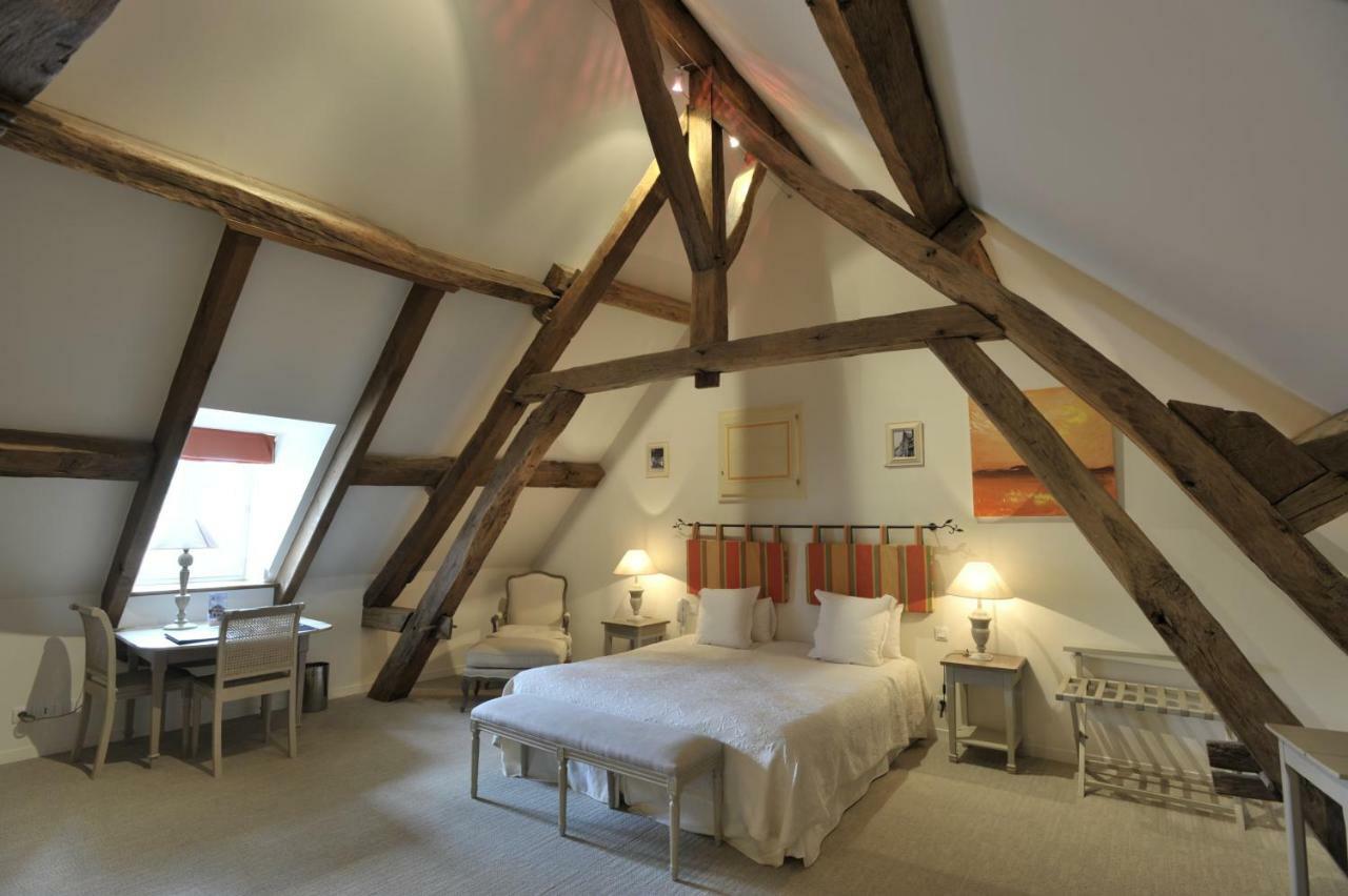 Le Marius Hotel Les Riceys Ngoại thất bức ảnh