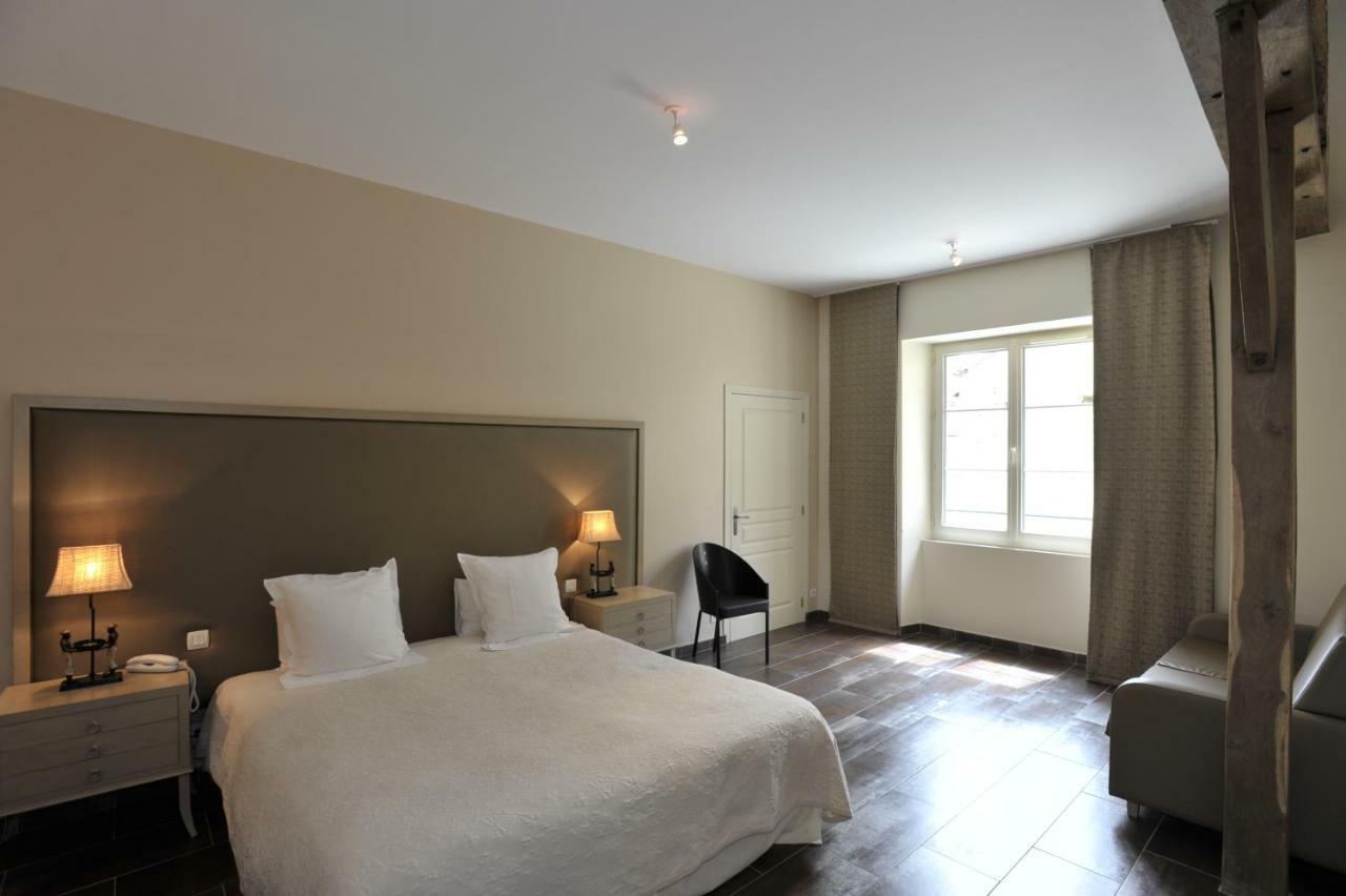 Le Marius Hotel Les Riceys Ngoại thất bức ảnh