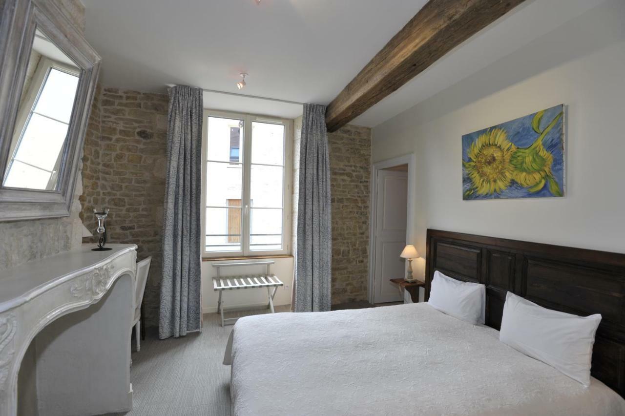 Le Marius Hotel Les Riceys Ngoại thất bức ảnh