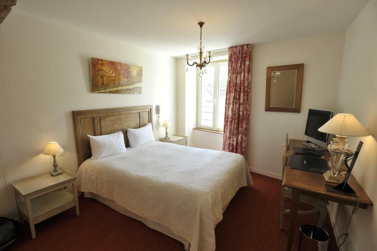 Le Marius Hotel Les Riceys Ngoại thất bức ảnh